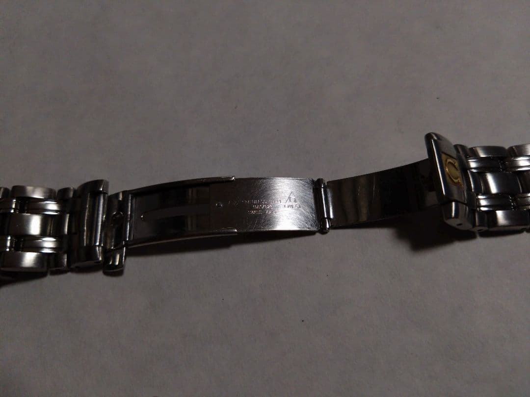 OMEGA オメガ シーマスター120 用ブレスレット 1501/823