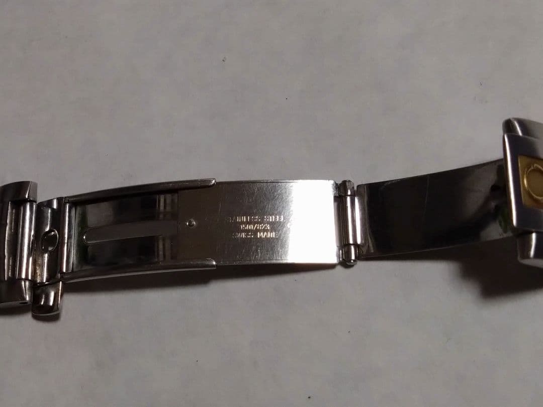 OMEGA オメガ シーマスター120 用ブレスレット 1501/823