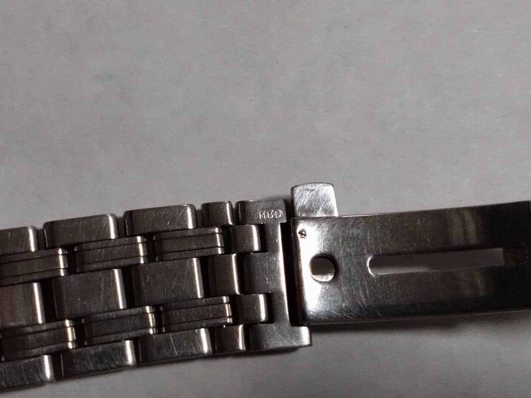 OMEGA オメガ シーマスター120 用ブレスレット 1501/823