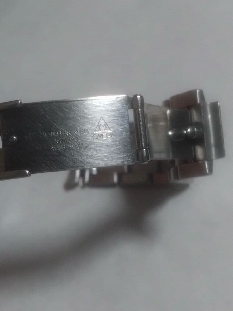 OMEGA オメガ シーマスター120 用ブレスレット 1501/823