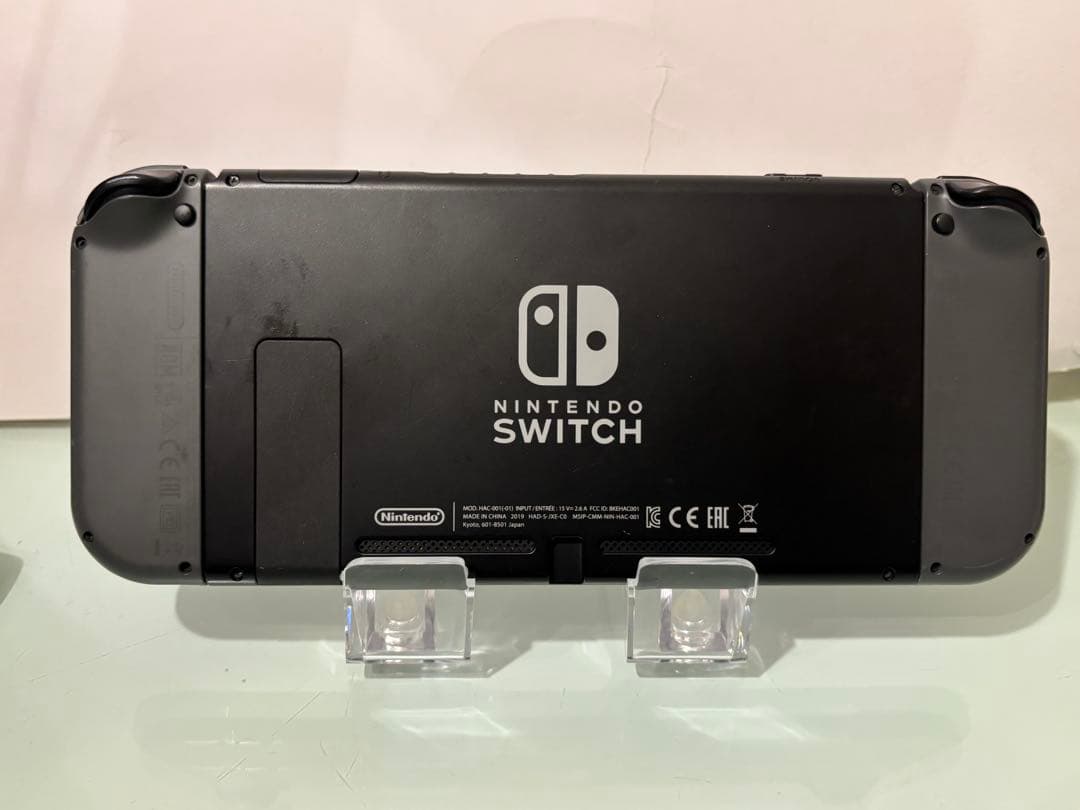 Nintendo Switch バッテリー強化版　本体 周辺機器セット
