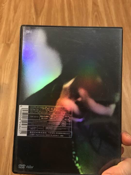 氷室京介dvd