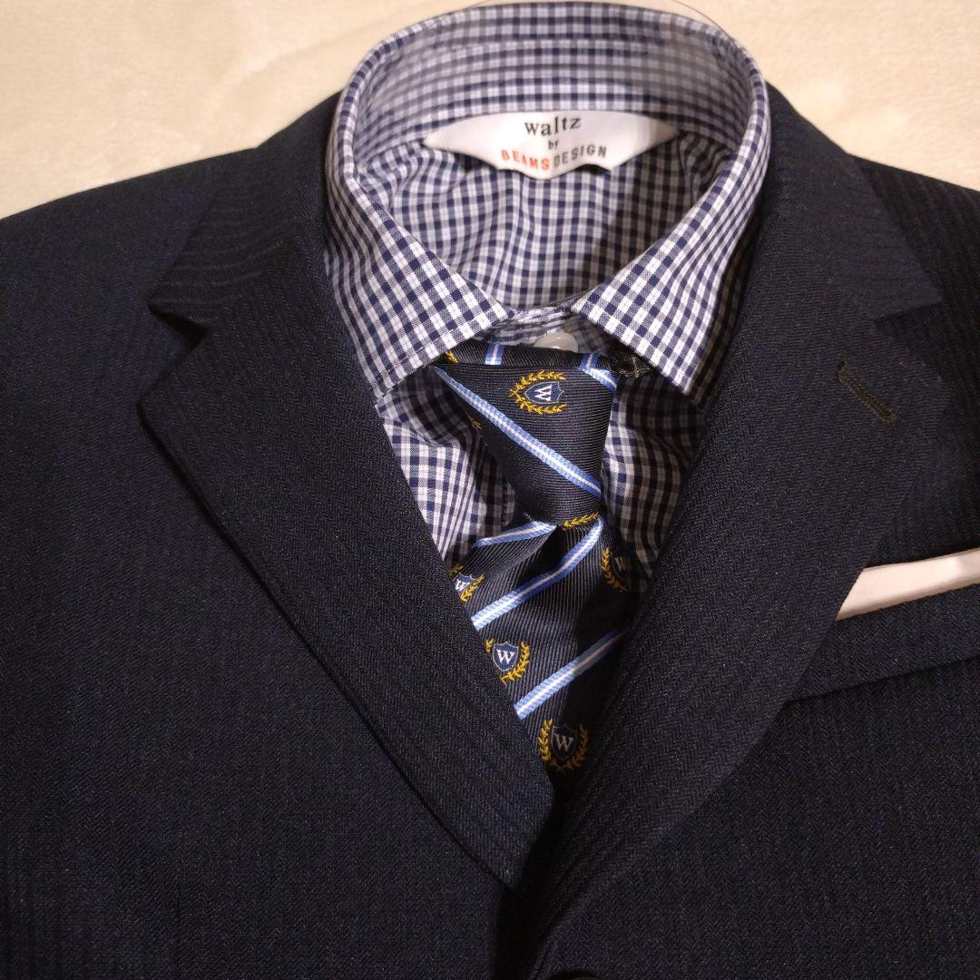 waltz by BEAMS DESIGN セレモニースーツ　120 靴付き