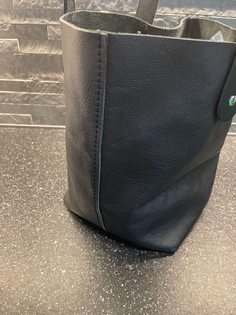 TEMBEA DELIVERY TOTE LEATHER トートバッグ【専用】