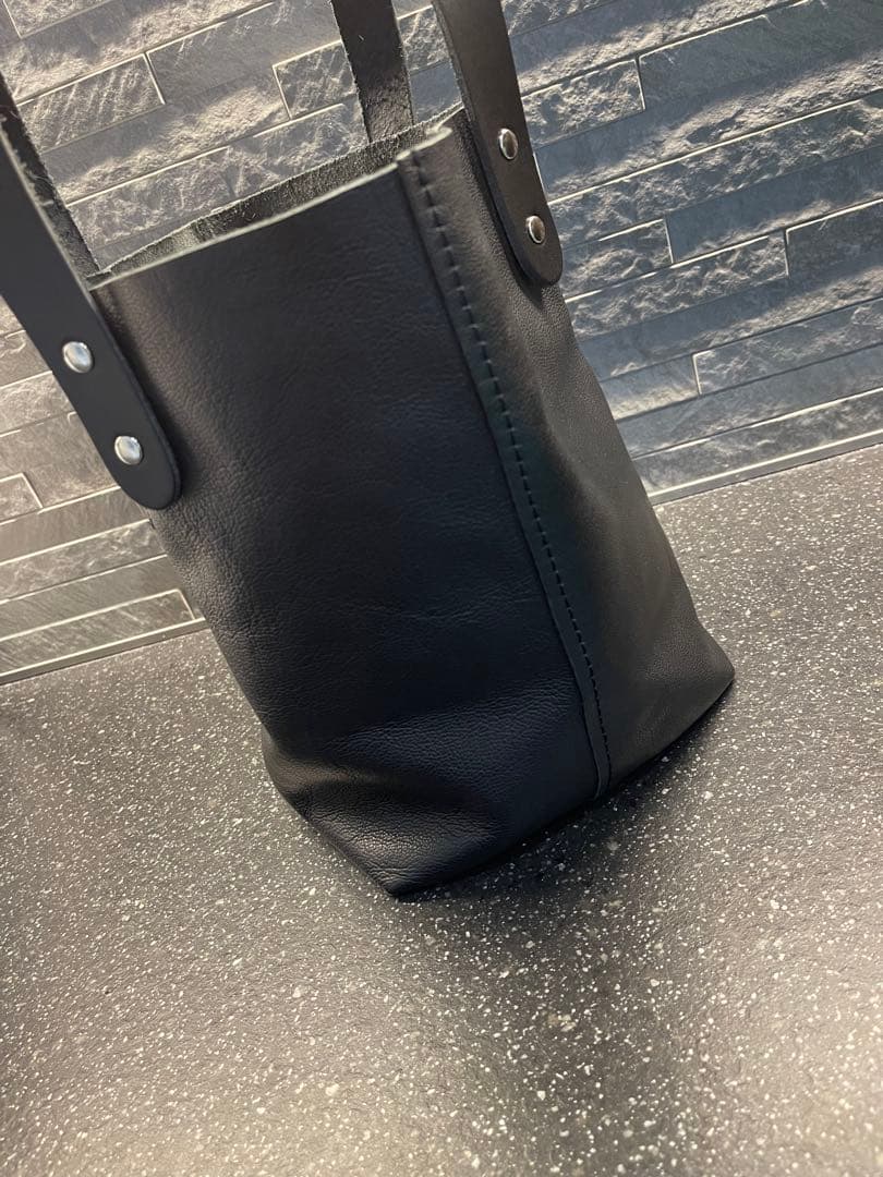 TEMBEA DELIVERY TOTE LEATHER トートバッグ【専用】