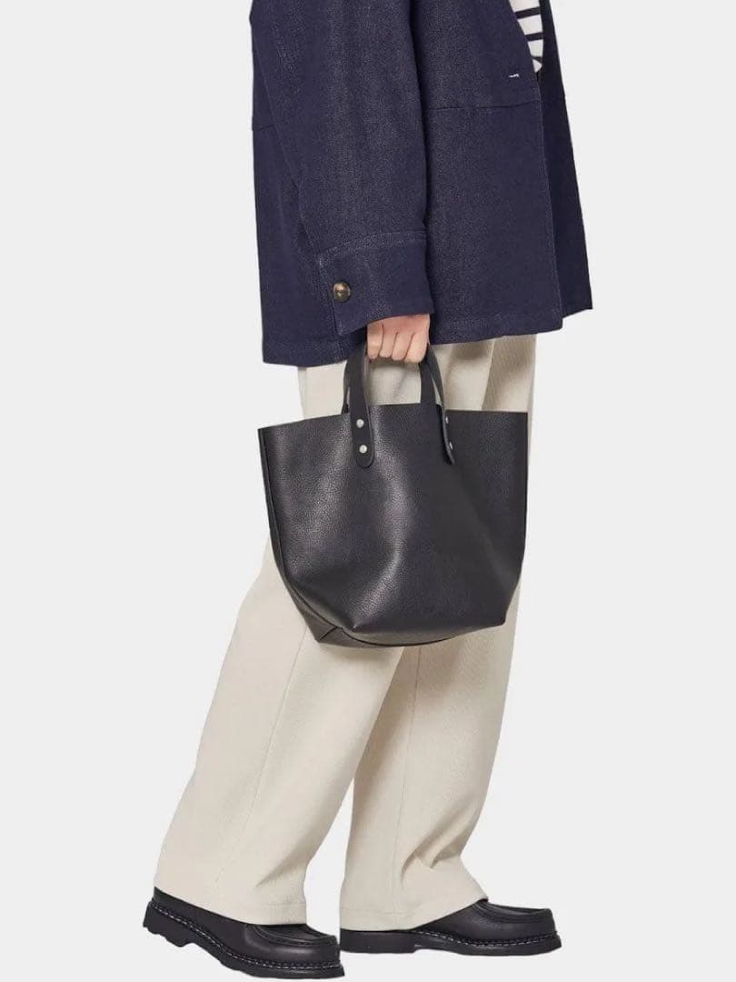 TEMBEA DELIVERY TOTE LEATHER トートバッグ【専用】