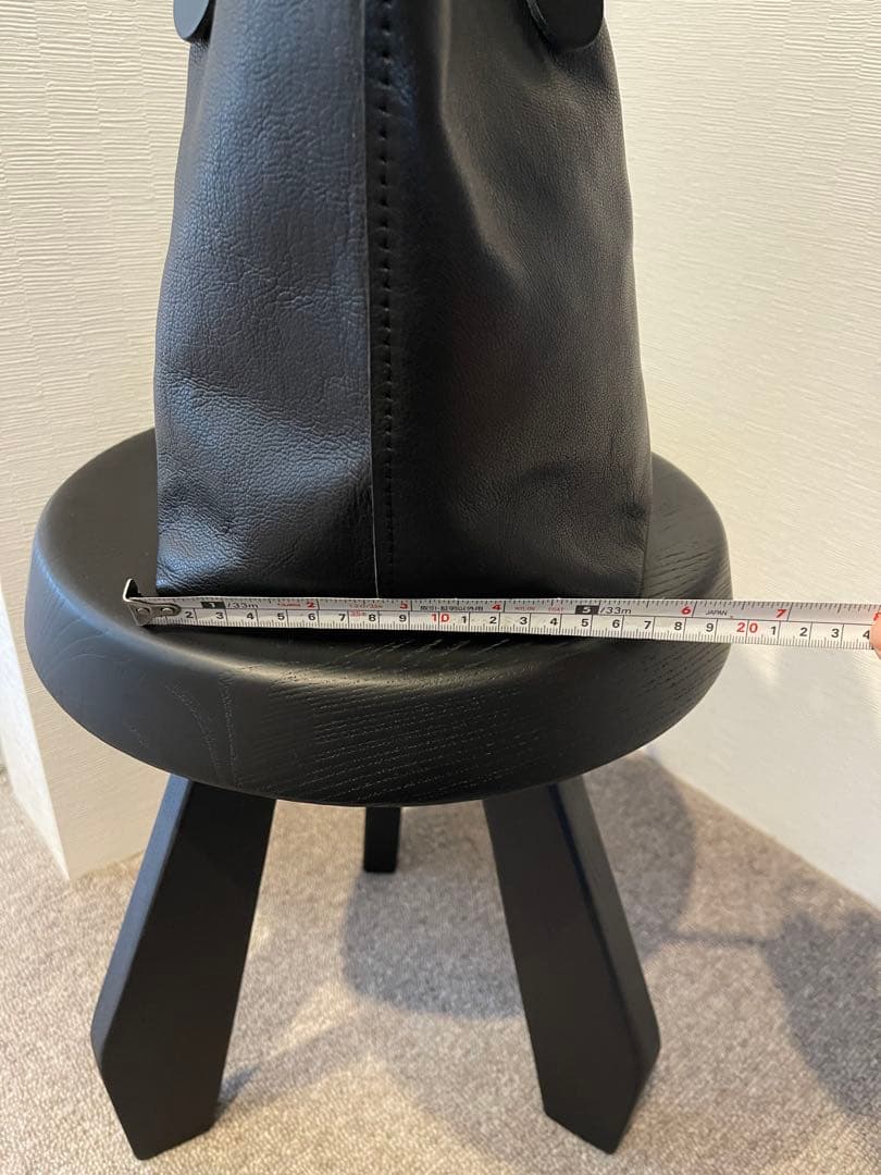 TEMBEA DELIVERY TOTE LEATHER トートバッグ【専用】