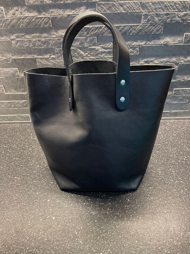 TEMBEA DELIVERY TOTE LEATHER トートバッグ【専用】