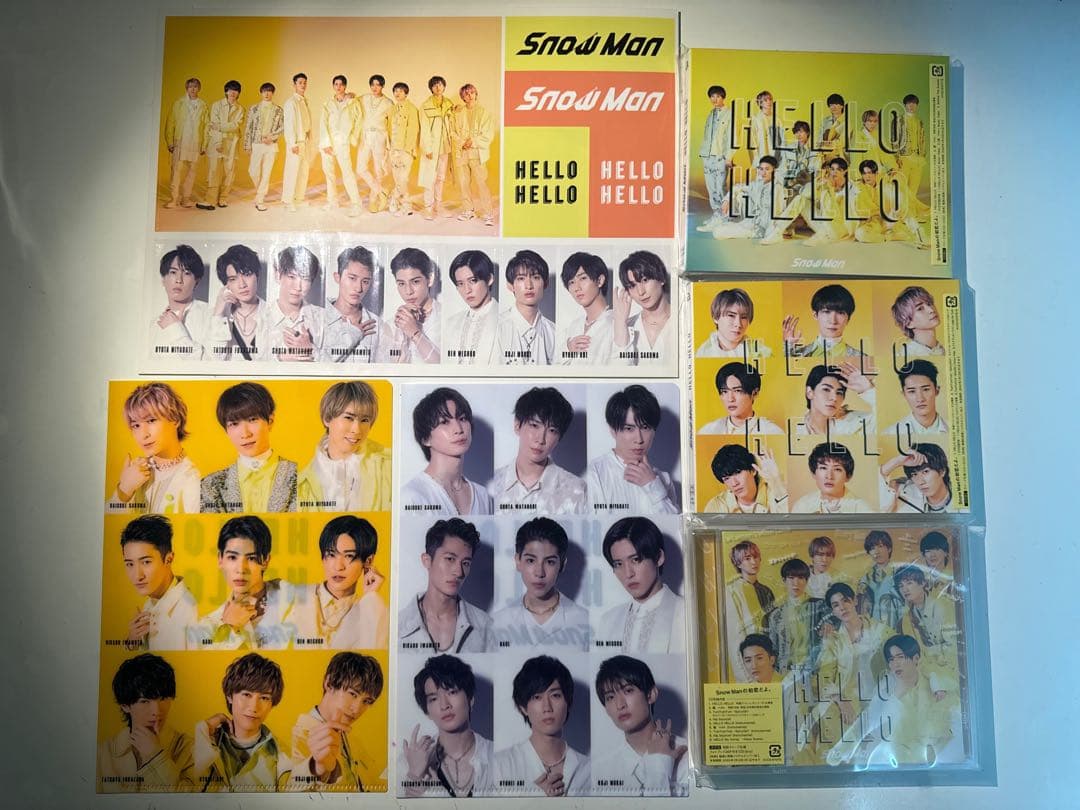 Man シングル　まとめ売り　特典付き 3形態セット