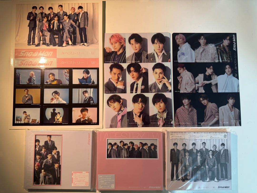 Man シングル　まとめ売り　特典付き 3形態セット