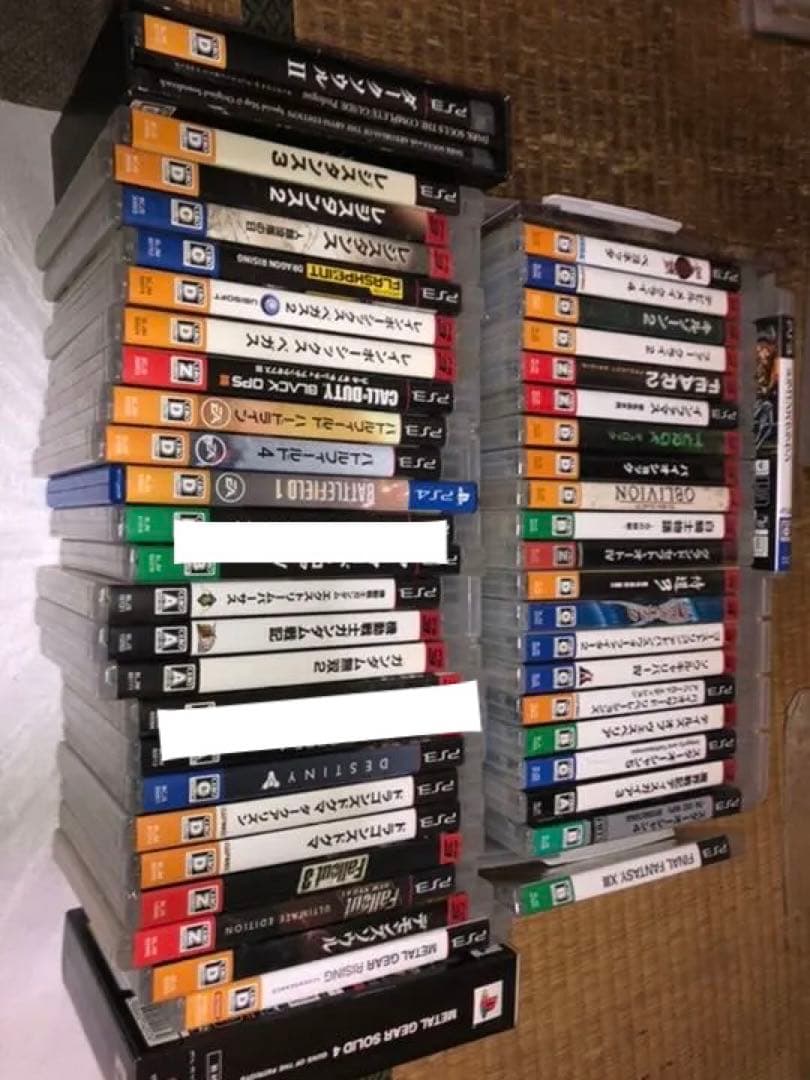 PS3 ゲーム まとめ売り