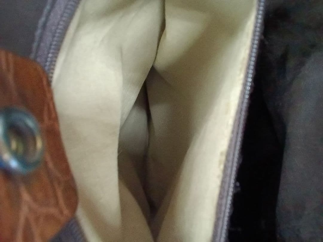 【アンティーク】80年代 BALLY ブラウンレザー トートバッグ