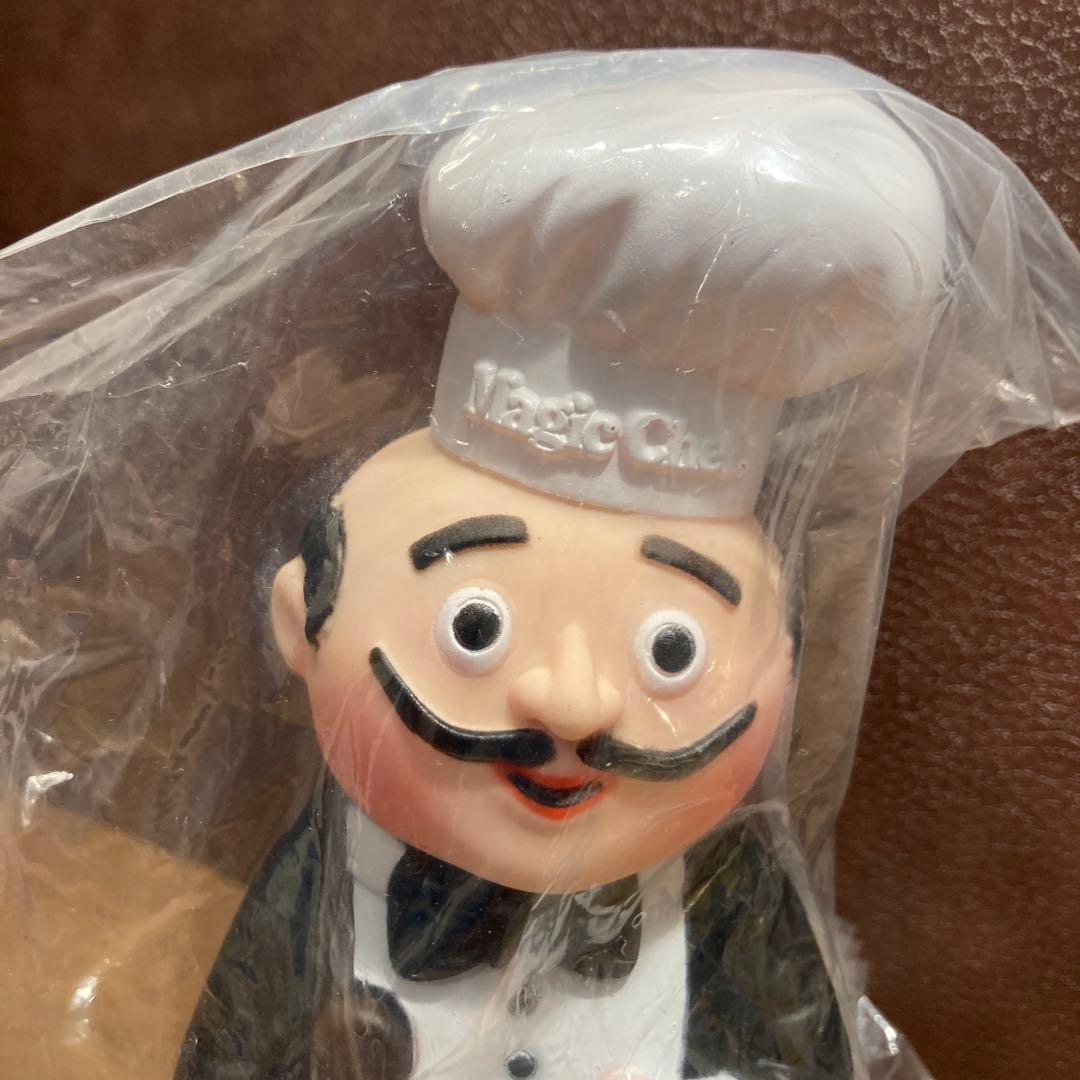 ビンテージ マジックシェフ バンクフィギュア アドバタイジング アメリカ6