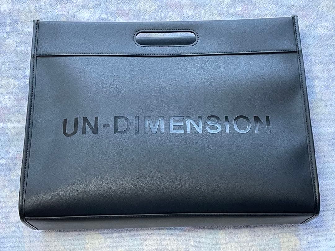 葛葉 バッグ UN-DIMENSION 未使用