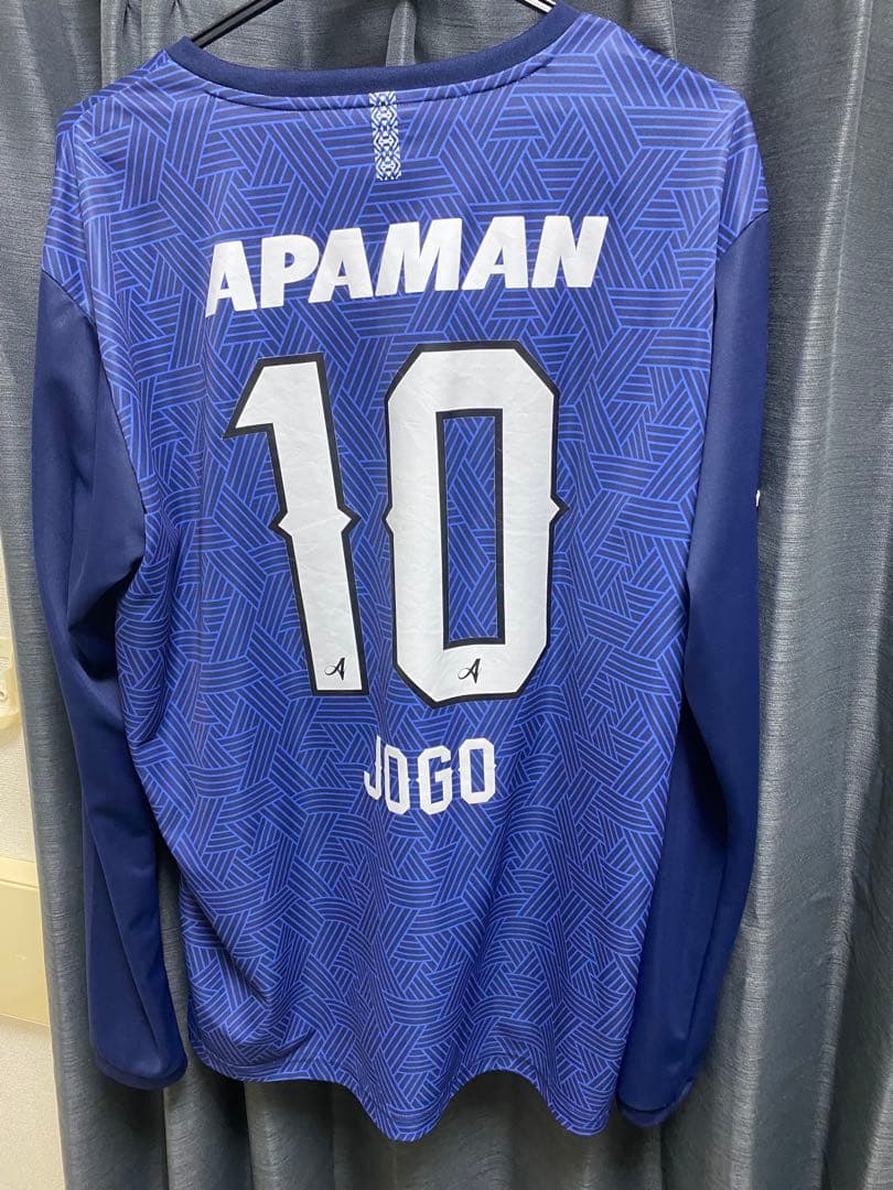 アビスパ福岡　ユニフォーム　城後