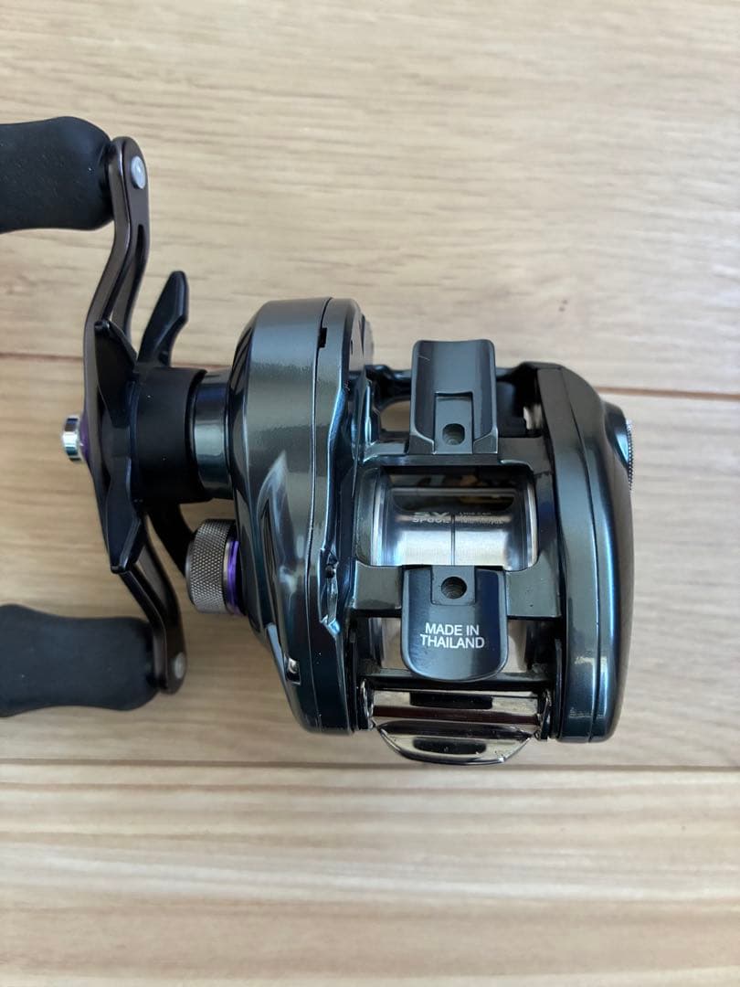 ダイワ　17タトゥ-ラSV TW 週末限定値下げ