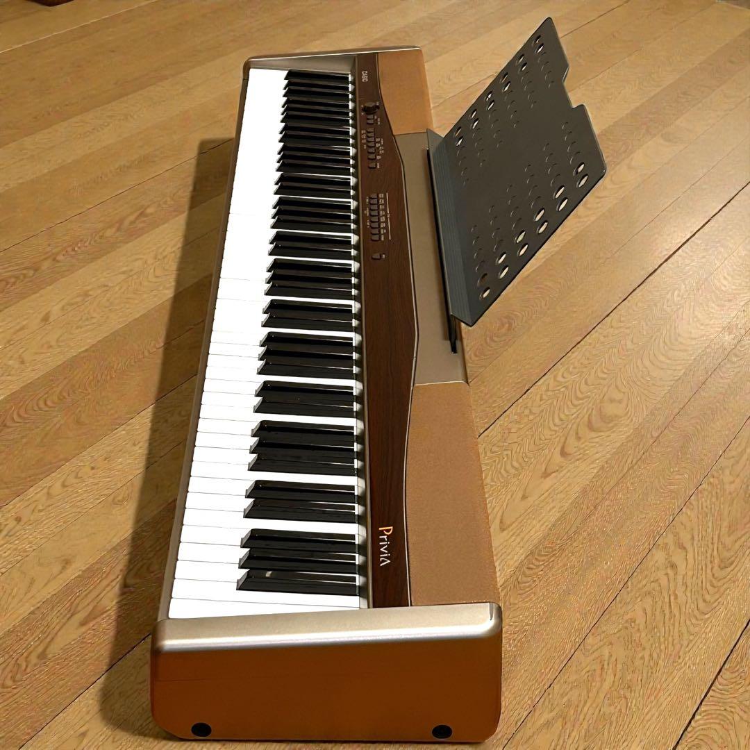 完動品✨良品✨CASIO Privia PX-100 電子ピアノ 88鍵 ピアノ