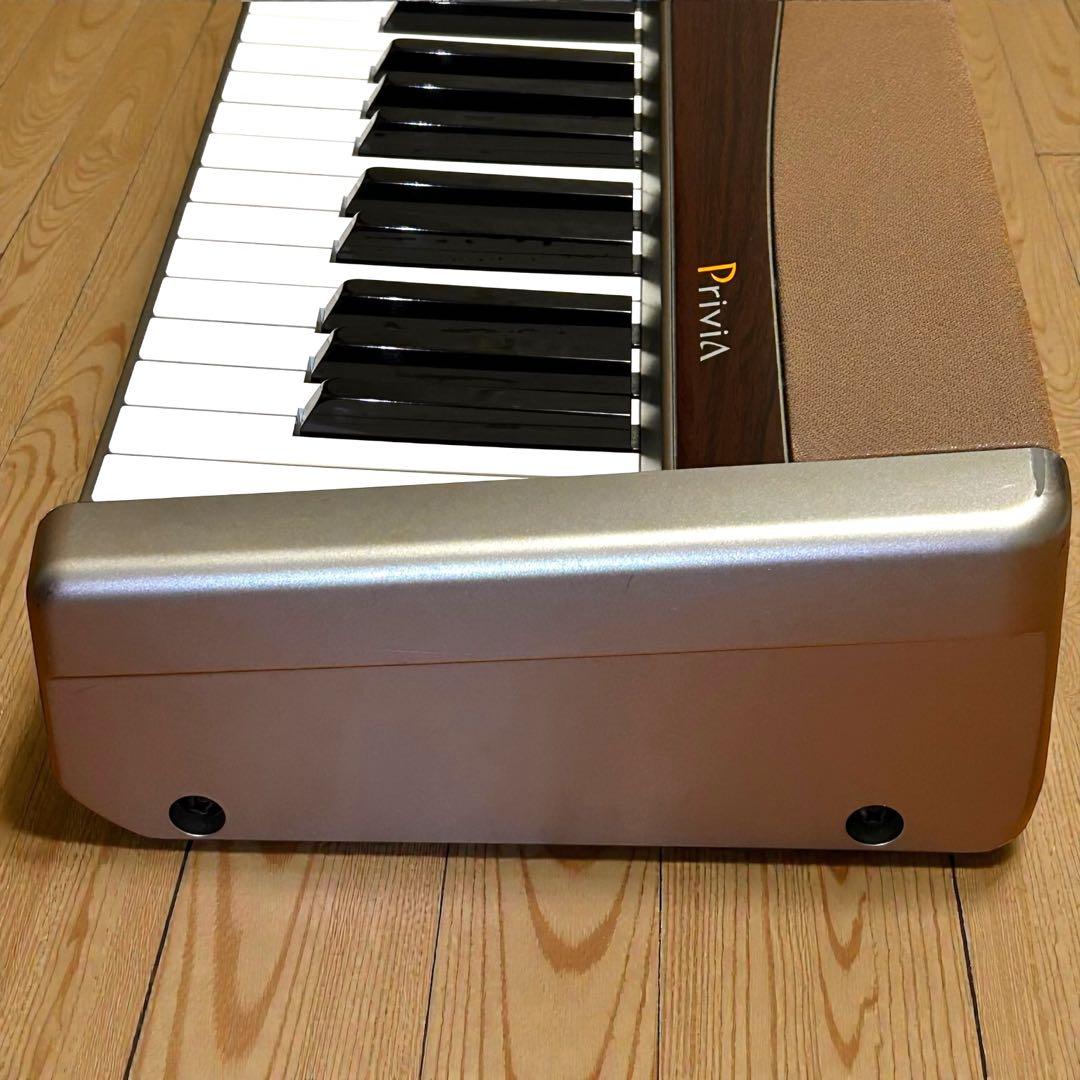 完動品✨良品✨CASIO Privia PX-100 電子ピアノ 88鍵 ピアノ