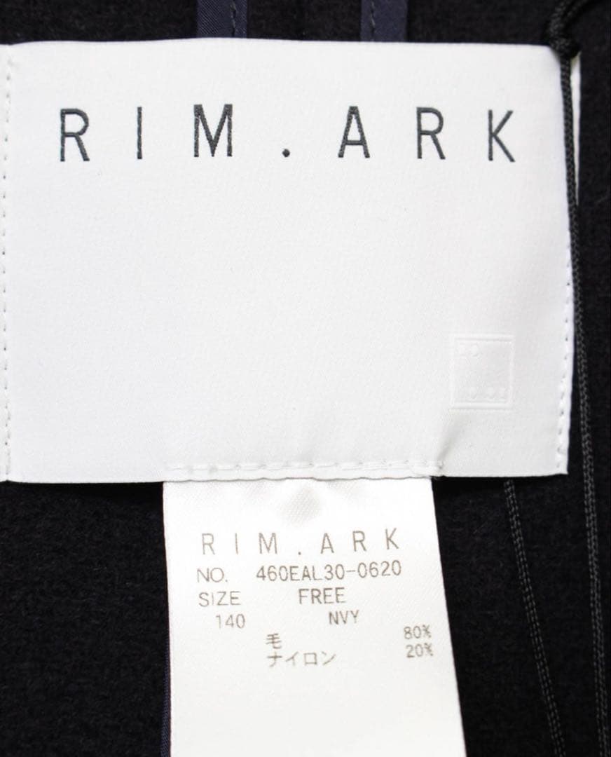rim.ark ポンチョ