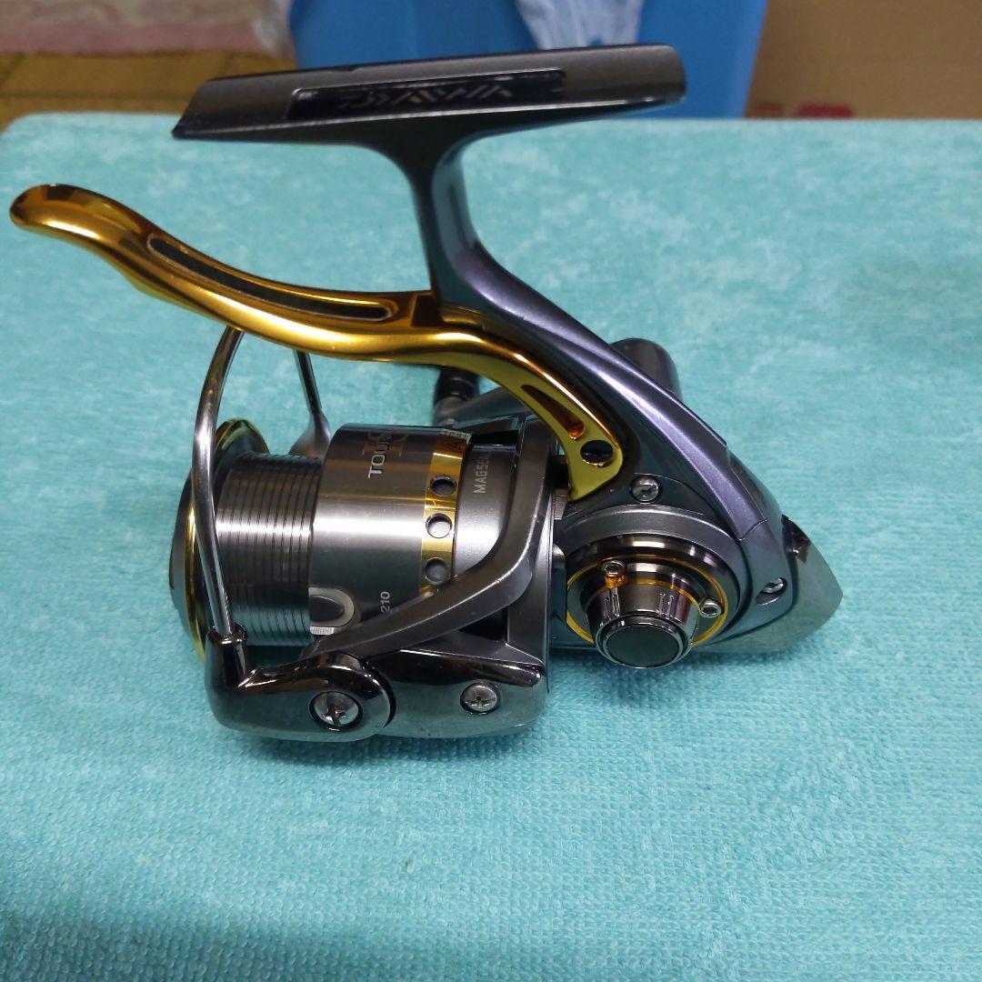 ダイワ　17インパルト2500HLBD 替えスプール付き