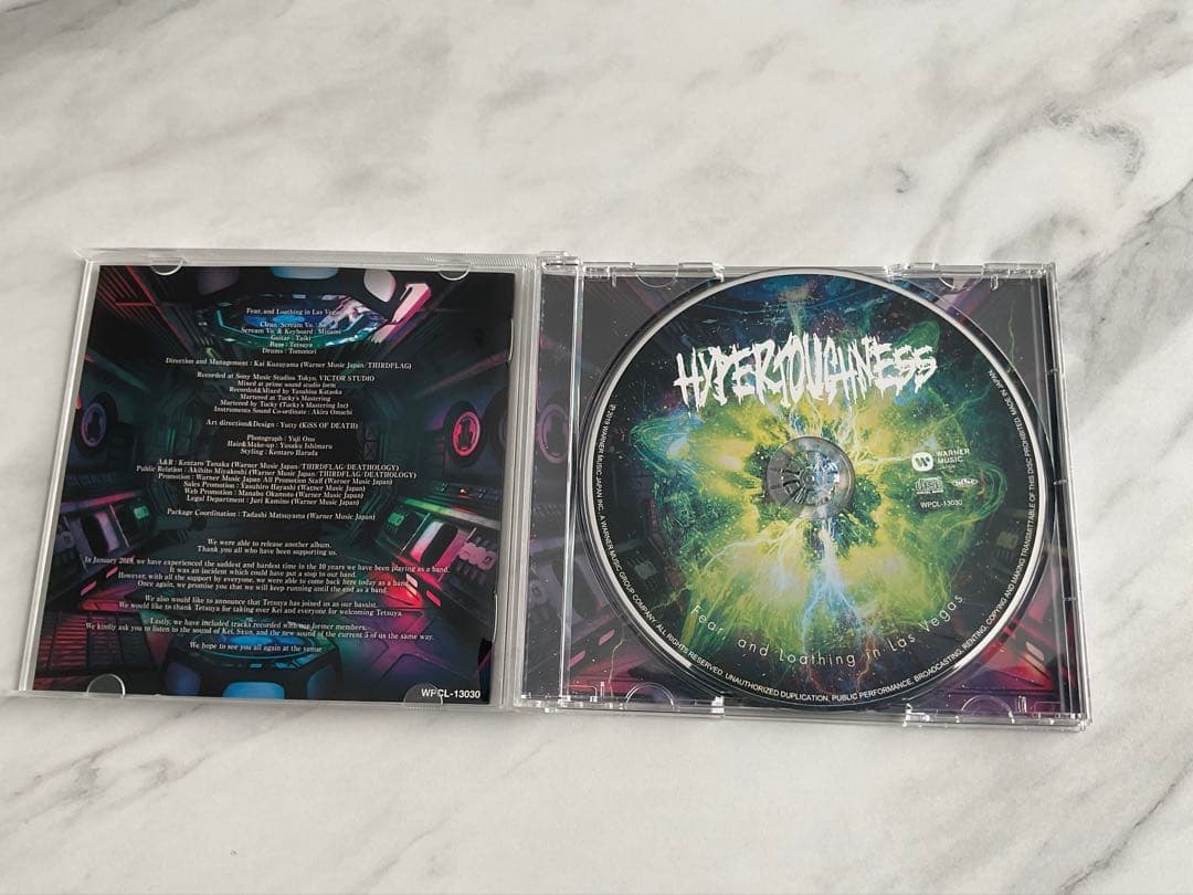 Las vegas DVD、CD、スマホケース　まとめ売り