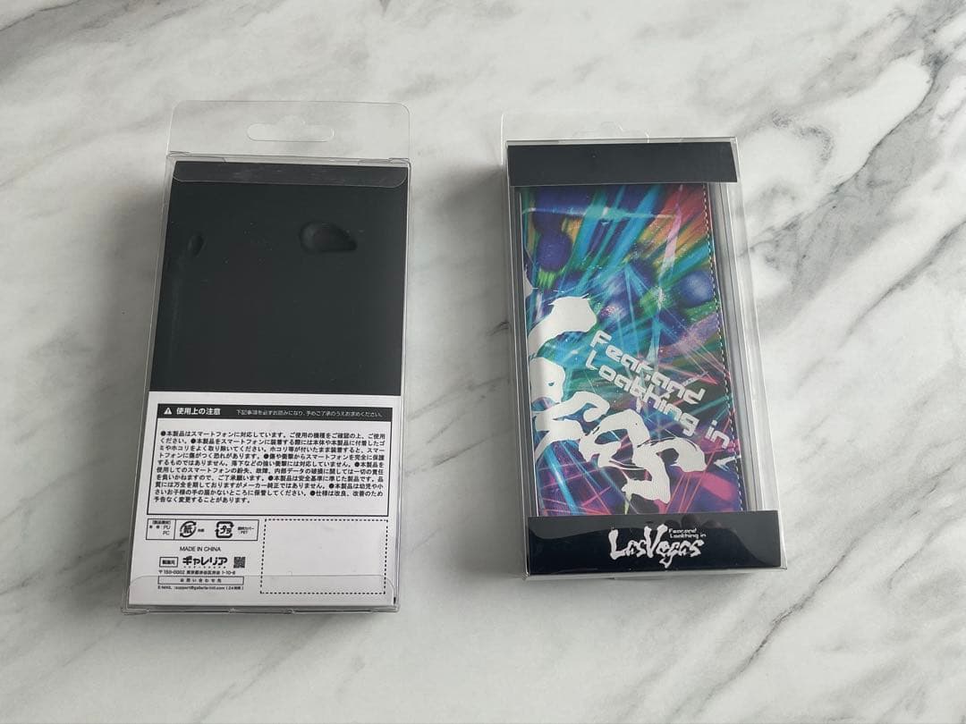 Las vegas DVD、CD、スマホケース　まとめ売り