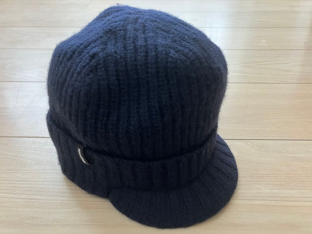 ☆美品☆patagoniaパタゴニアBrimmedBeanieブリムドビーニー☆