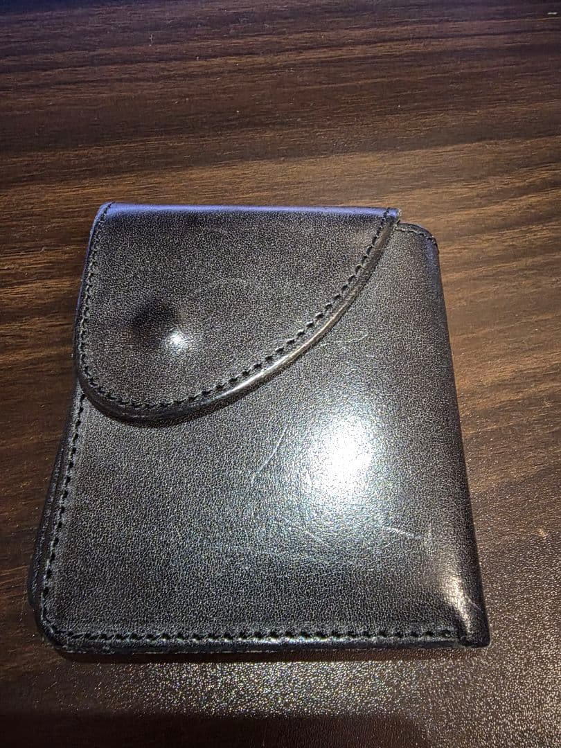エンダースキーマ　二つ折り財布