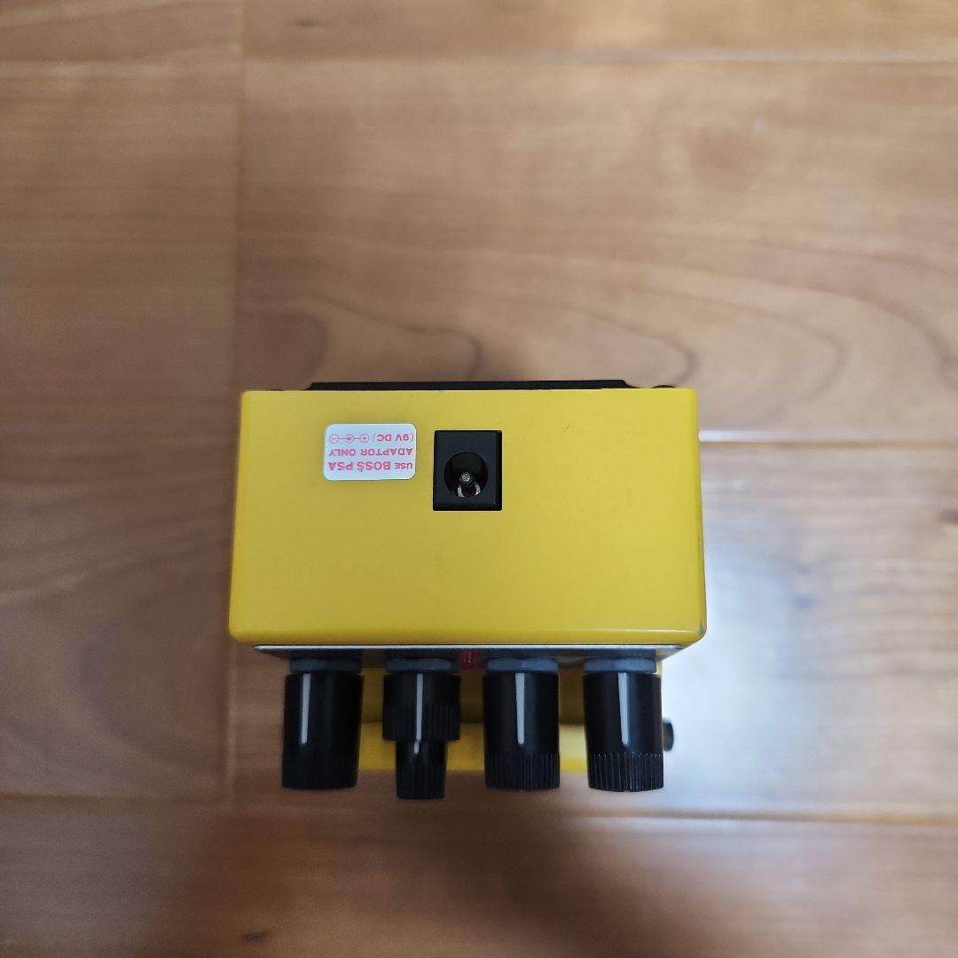 「美品」BOSS ODB-3 Bass OverDrive