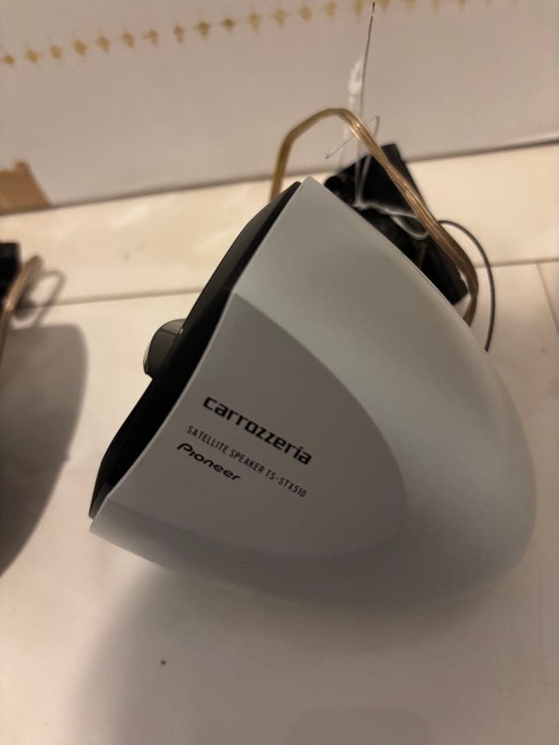 カーオーディオ carrozzeria SATELLITE SPEAKER TS-STX510