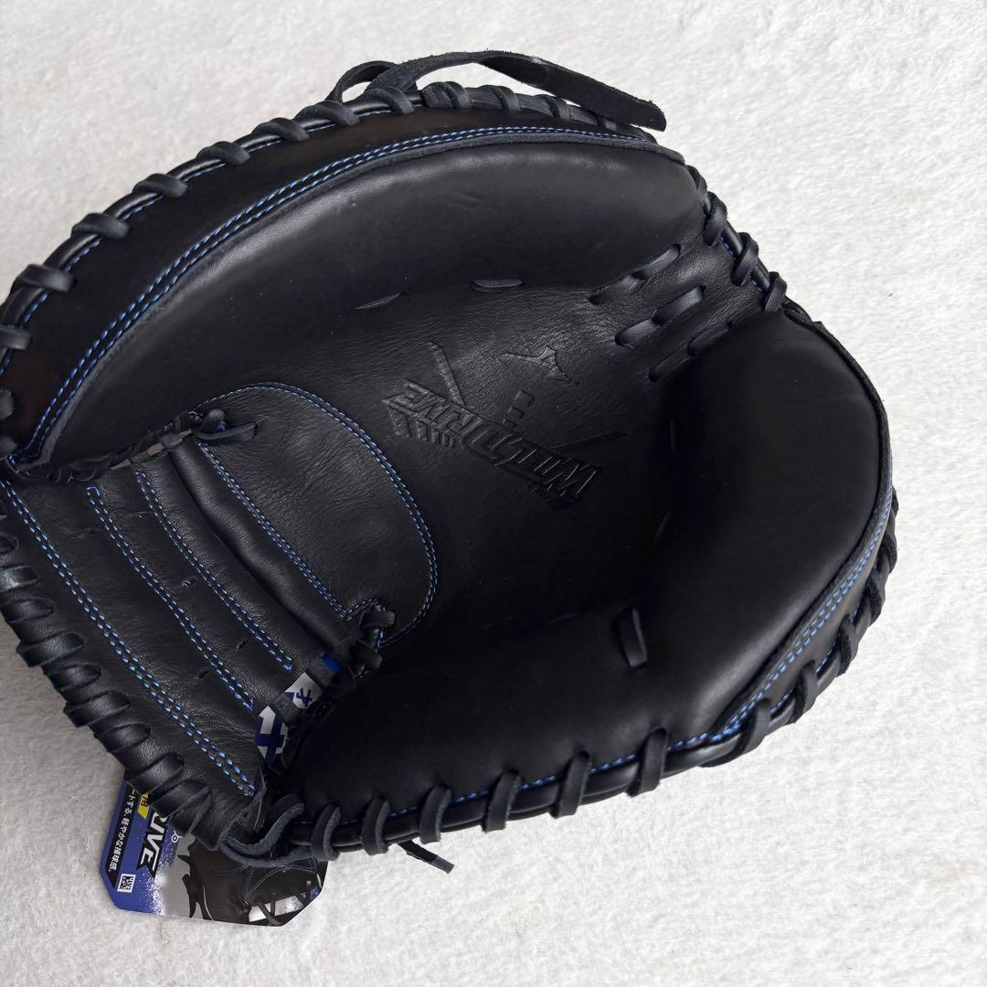 未使用品✨️MIZUNO 軟式 キャッチャーミット 左投げ用 WILLDRIVE