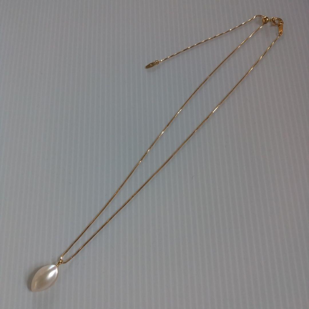 TASAKI　マベパール　K18ペンダントネックレス