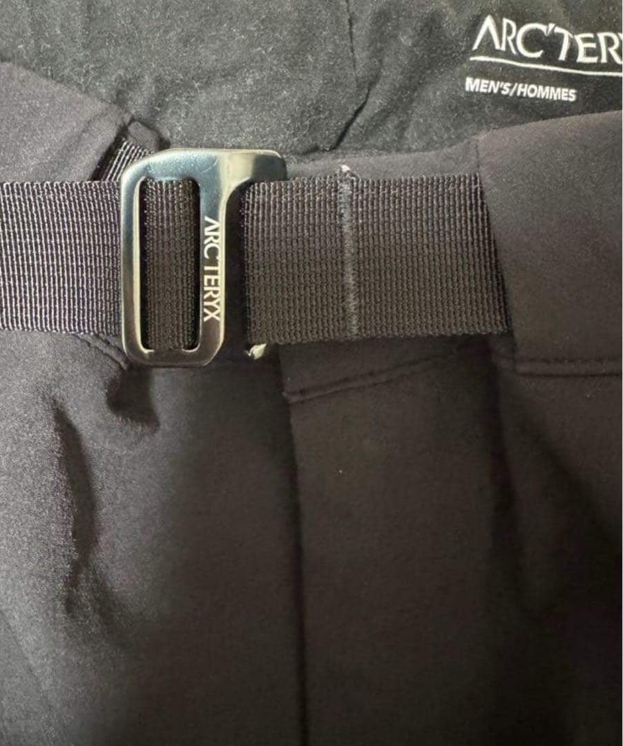 ARC'TERYX Gamma LT Pant ガンマパンツSサイズShort丈