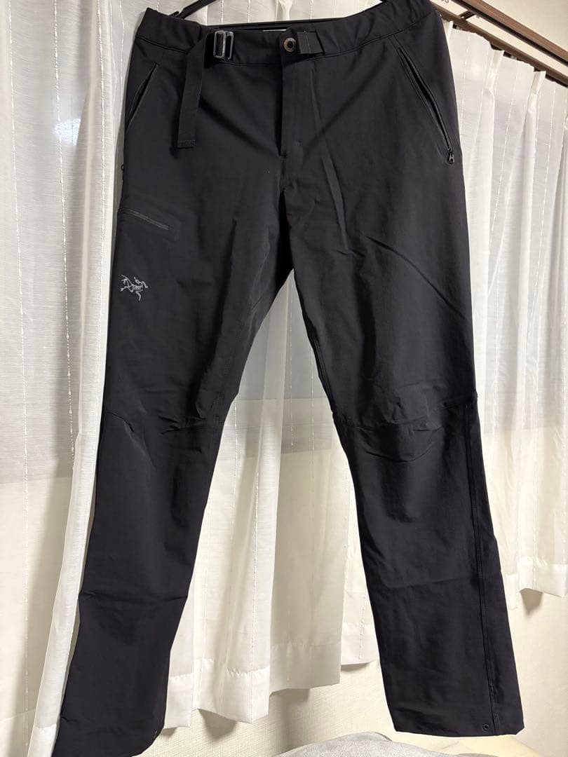 ARC'TERYX Gamma LT Pant ガンマパンツSサイズShort丈