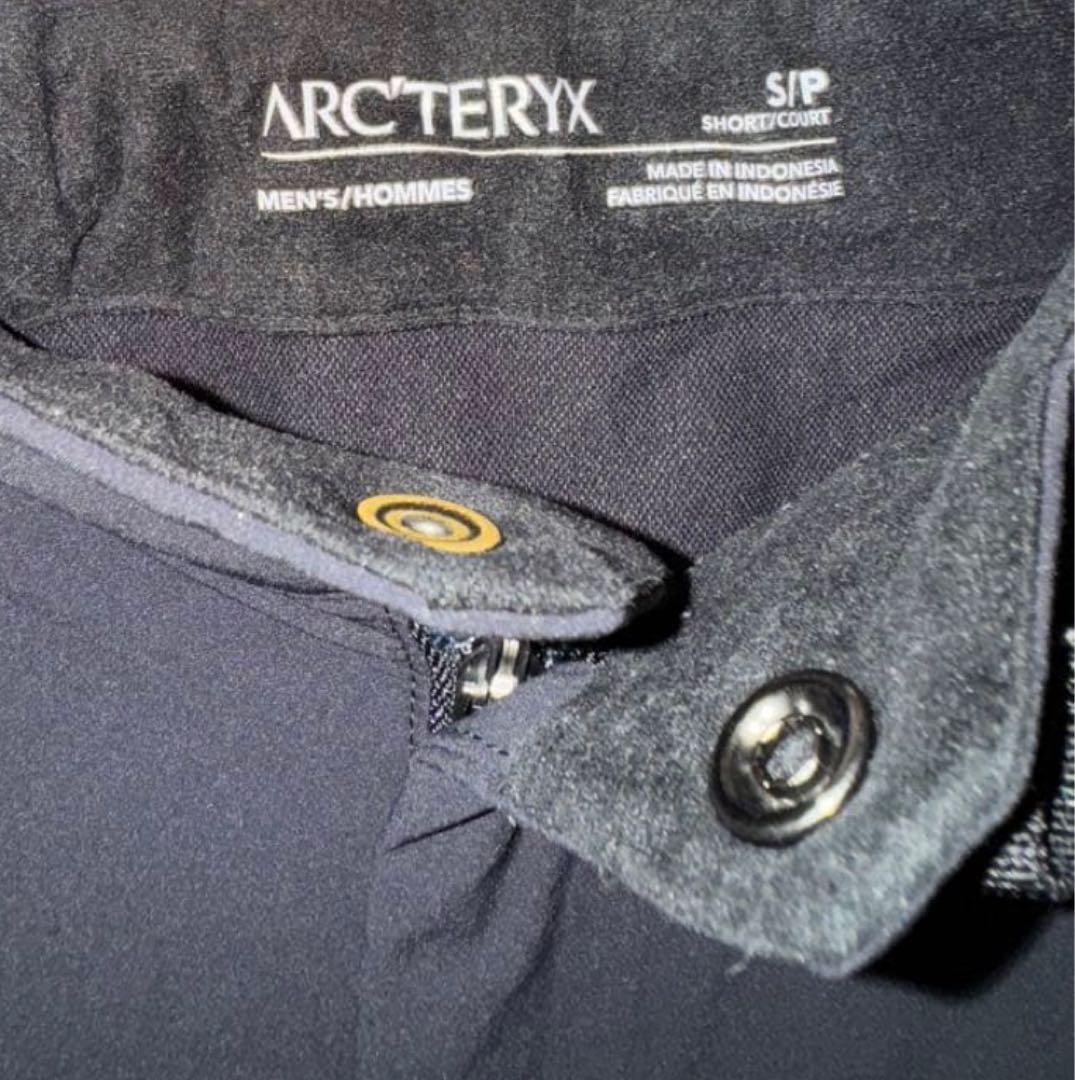 ARC'TERYX Gamma LT Pant ガンマパンツSサイズShort丈