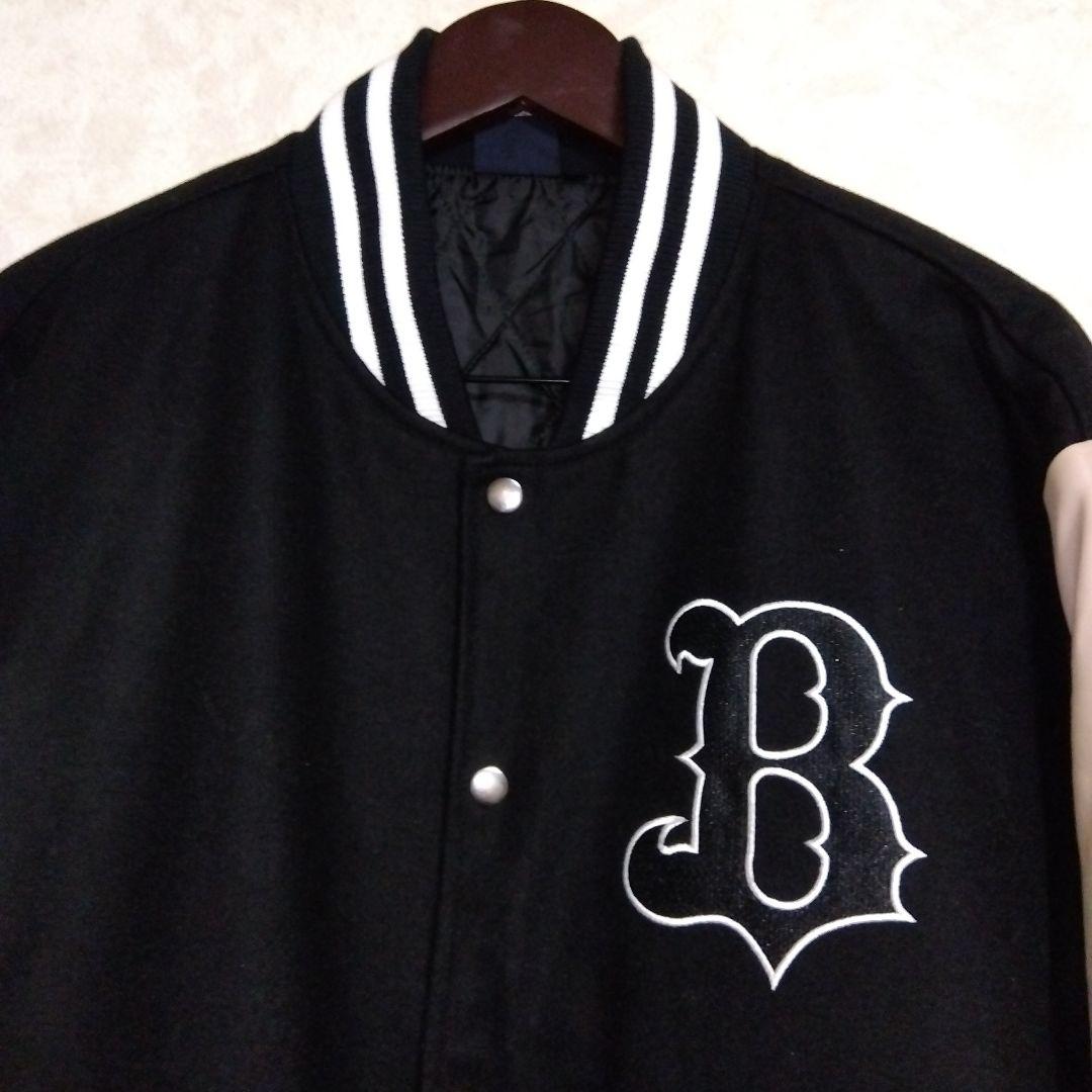 オリックスバッファローズ　スタジャン　サイズXXL　2025福袋