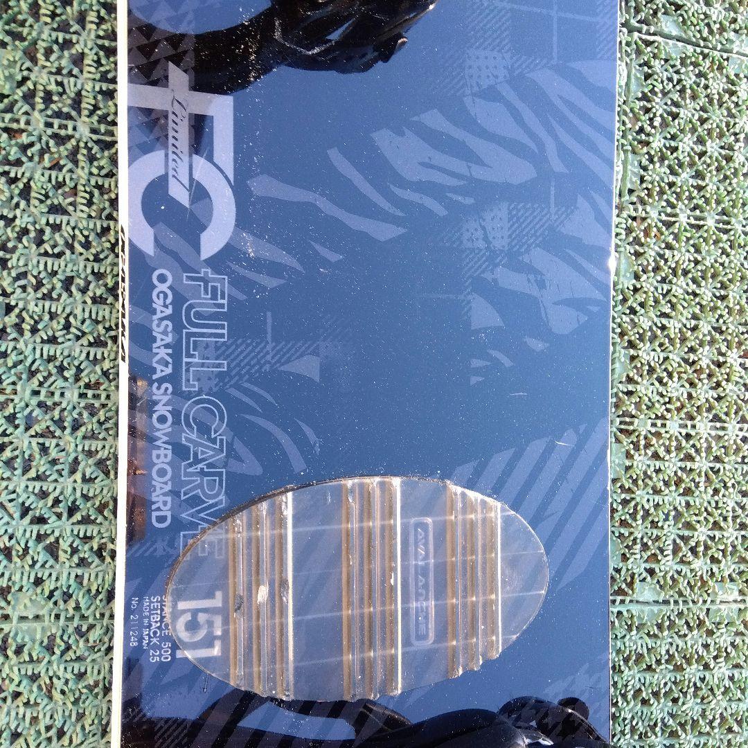 OGASAKA FC 151 セミハンマーヘッド/ GRAY BC-STREAM