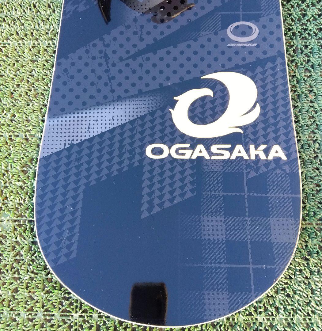 OGASAKA FC 151 セミハンマーヘッド/ GRAY BC-STREAM