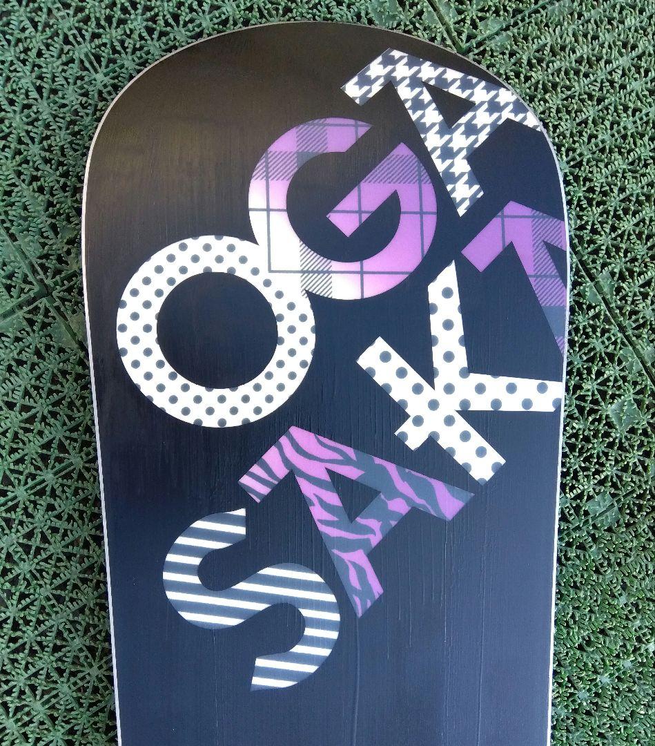 OGASAKA FC 151 セミハンマーヘッド/ GRAY BC-STREAM