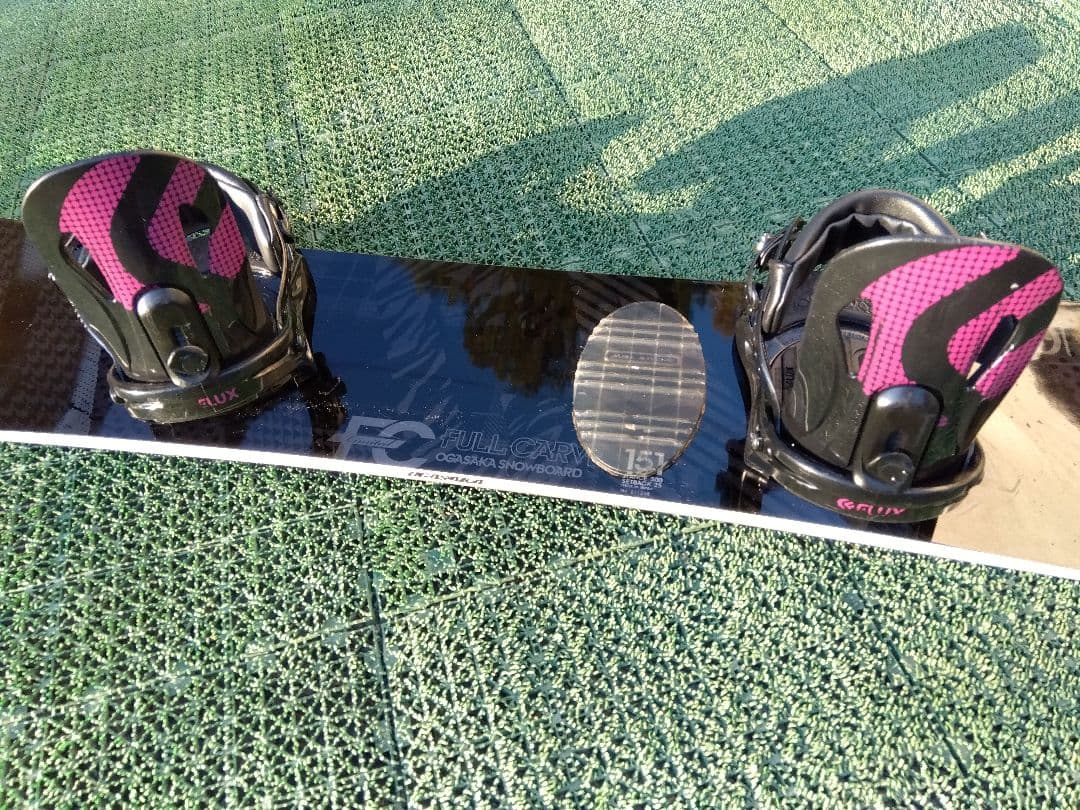 OGASAKA FC 151 セミハンマーヘッド/ GRAY BC-STREAM