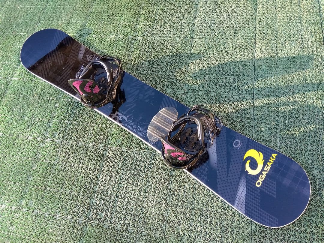 OGASAKA FC 151 セミハンマーヘッド/ GRAY BC-STREAM