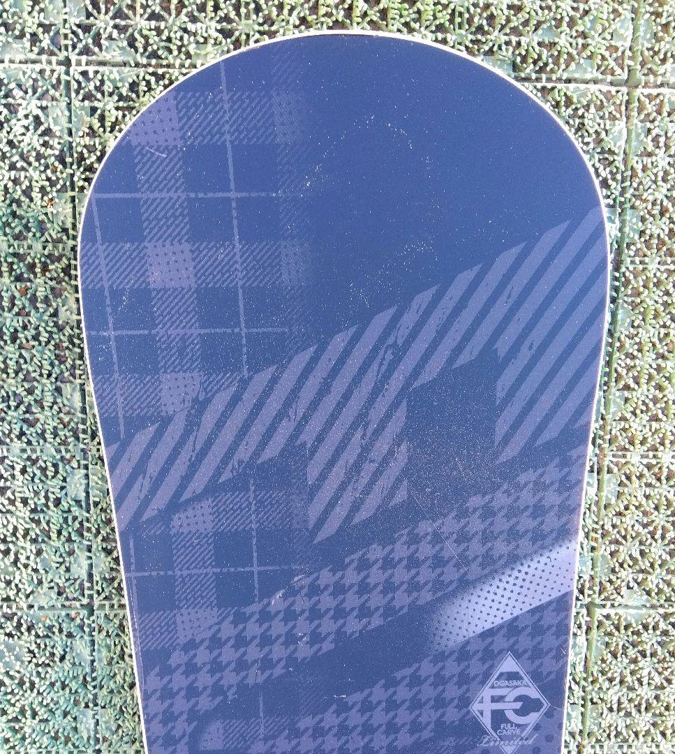 OGASAKA FC 151 セミハンマーヘッド/ GRAY BC-STREAM