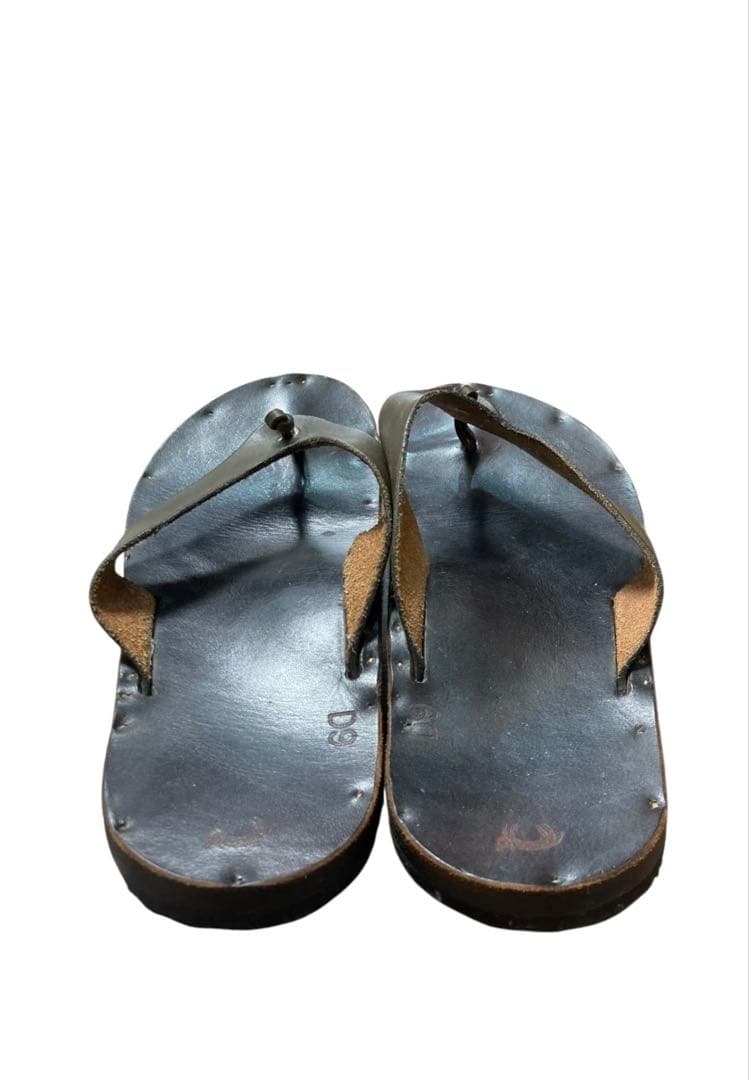 ユッタニューマン　PETRA D9 27cm ブラウン