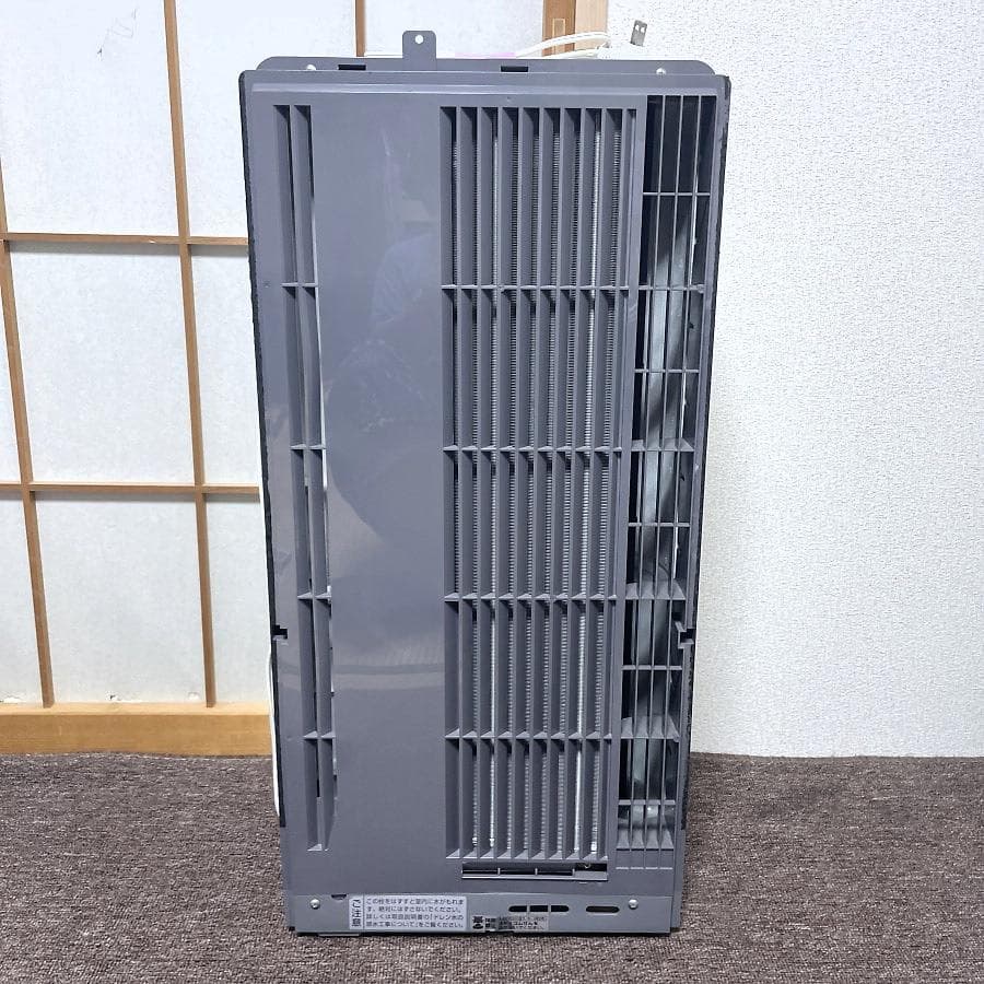 2022年製■コイズミ 窓用エアコン ～7畳 冷房専用 KAW-1622