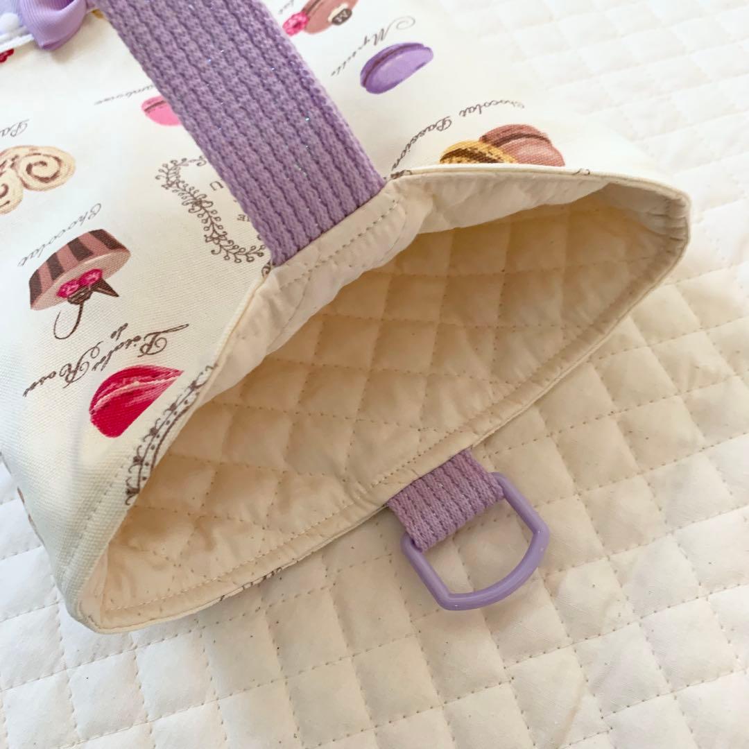 Eri⭐︎レッスンバッグ等4点⭐︎女の子ハンドメイド