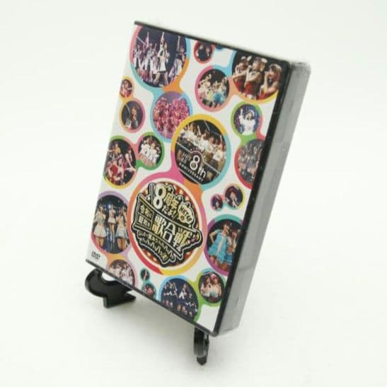 HKT48/HKT48 8th ANNIVERSARY 8周年だよ! DVD