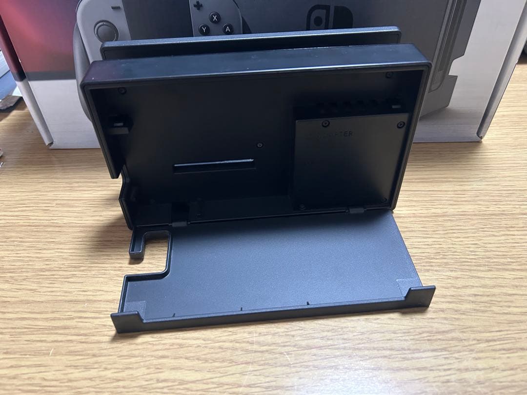 Nintendo Switch グレー 本体 周辺機器