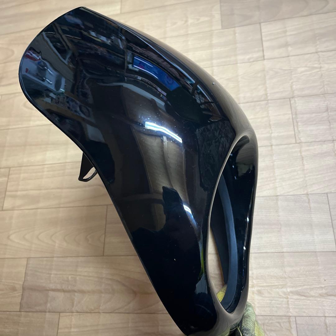 ビ*イ様 ダイナ04用ハーレーハーフカウル