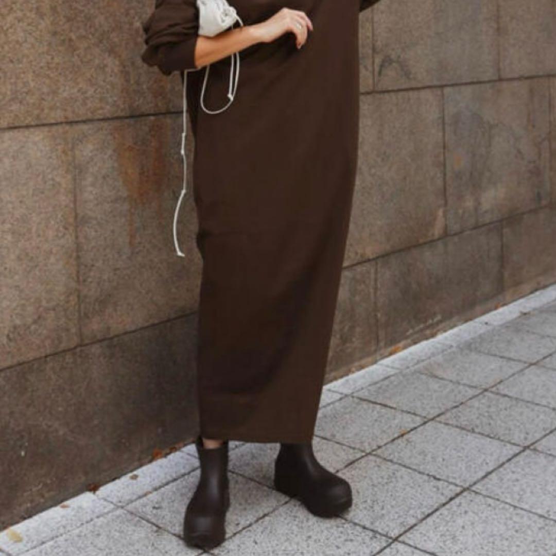 【新品未使用品】 Bottega Veneta パドルブーツ ブラック 42