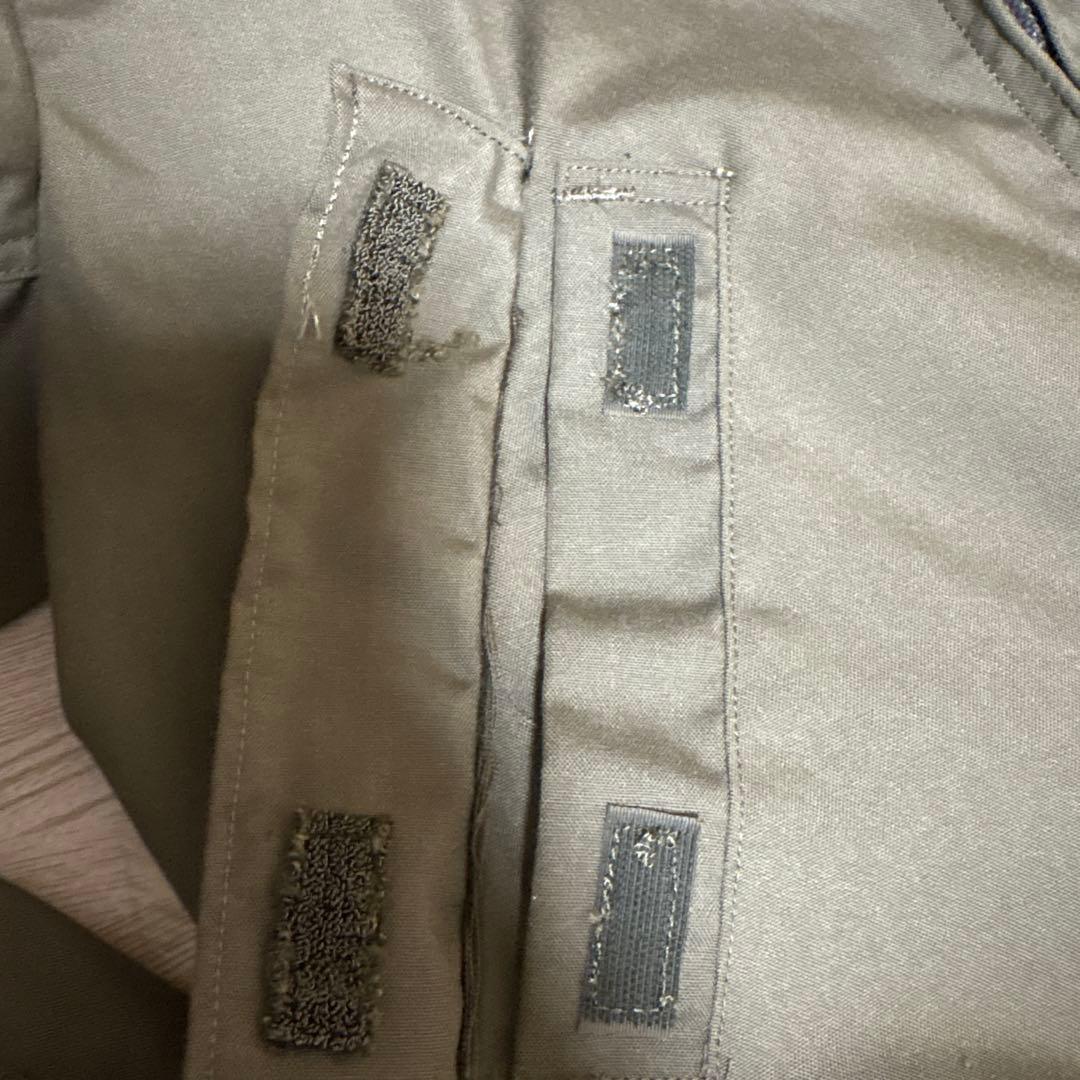 美品 80s USA製 ミリタリー タンカースジャケット